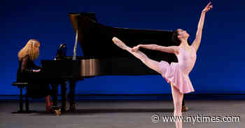 Four Dancers Promoted to Principal at New York City Ballet