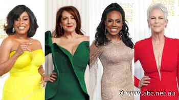 Take a look at 2023's SAG Award red carpet arrivals