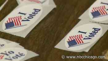 Candidates in Chicago Mayor's Race Seek Last-Minute Support, David Alexrod Weighs in