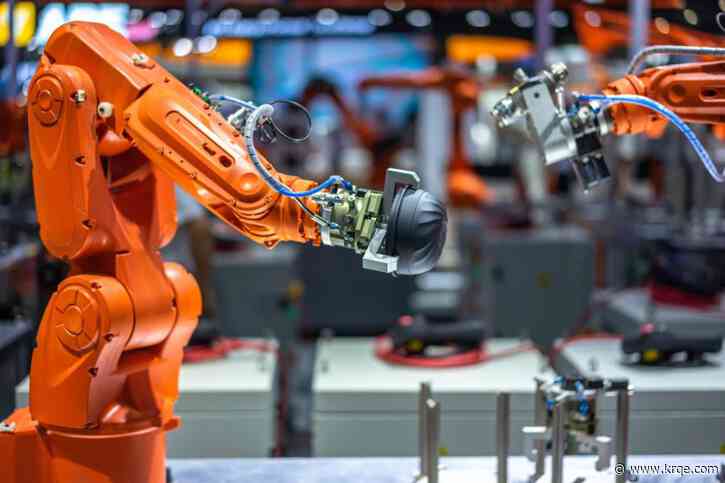 Albuquerque student will compete in national robotics competition