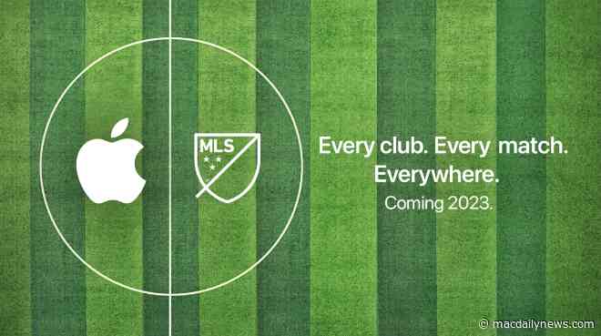 First billion-dollar MLS club favored to repeat as champs on Apple TV
