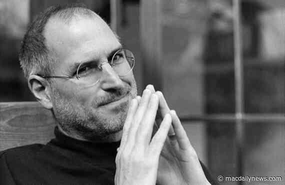Today is the 68th anniversary of Steve Jobs’ birth