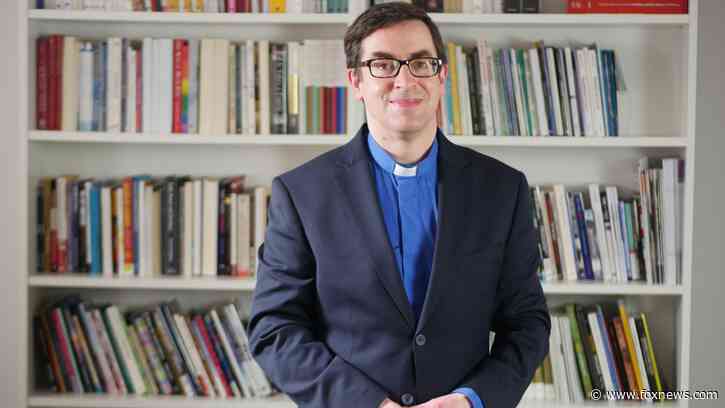 Chaplain reported as terrorist for questioning LGBTQ activists digs in for legal battle