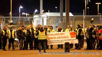 Warnstreiks: Etliche Flüge in Düsseldorf und Köln fallen aus
