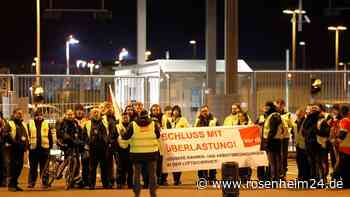 Warnstreiks: Etliche Flüge in Düsseldorf und Köln fallen aus