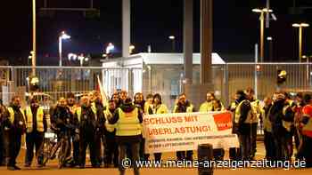 Warnstreiks: Etliche Flüge in Düsseldorf und Köln fallen aus