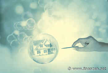 Daten von IW, DZ Bank und DIW: Die Immobilienblase wird 2023 noch nicht platzen