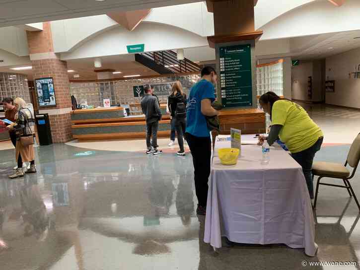 'College Goal Sunday' aids Indiana students with FASFA