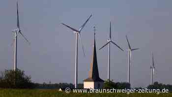 Branche moniert schleppenden Windenergieausbau