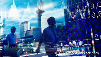 Nikkei, Topix & Co: Asien-Börsen unter Zinsdruck