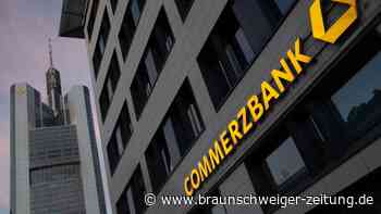 Commerzbank kehrt in den Dax zurück