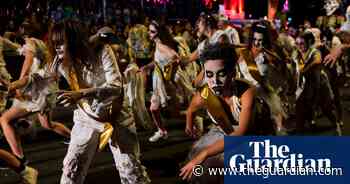 Sydney’s Gay and Lesbian Mardi Gras 2023 – in pictures