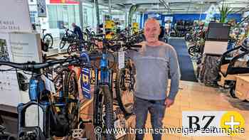 Bald ist Frühling – und der E-Bike-Boom hält an in Wolfenbüttel