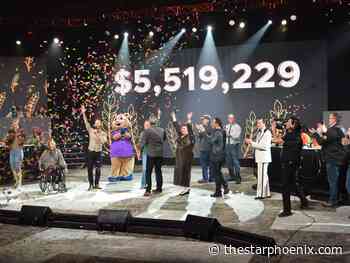 'Saskatchewan people really shined through': Telemiracle 47 raises $5.5M