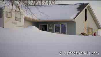 2 dead in Menomonie house fire