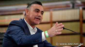 John Barilaro 'inappropriately' interfered in recruitment process for highly paid trade commissioner job, committee finds