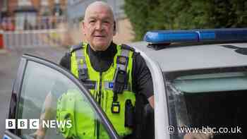 Front-line West Midlands PC retires after 36 years on the beat