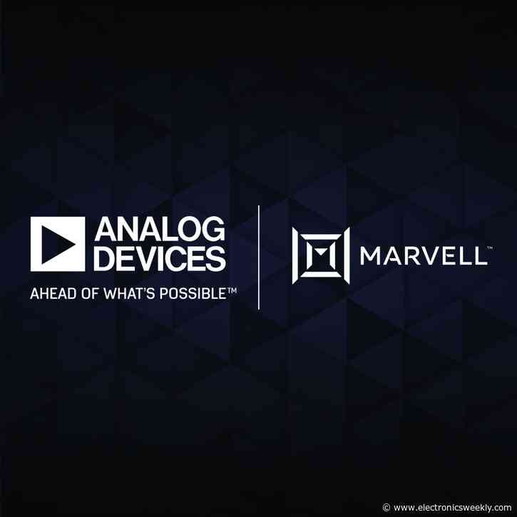 ADI-Marvell  5G MIMO platform supports O-RAN