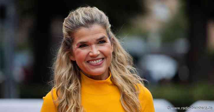 Anke Engelke liebt laute Telefonate im Zug