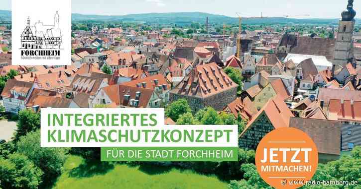 Forchheim: Online-Umfrage für den Klimaschutz
