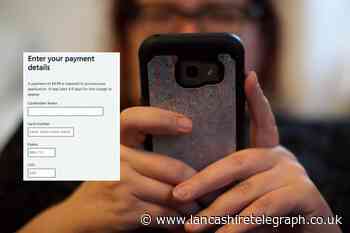 Lancashire residents lost £121k to pyramid scheme scams in 2022