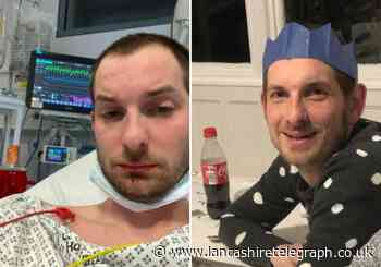 Blackburn ex-soldier opens up on 10-year fight with alcohol addiction