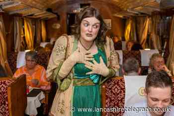 East Lancashire Railway announce experiences returning in March