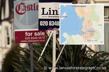 Pendle house prices: Average house prices rise by £2,000