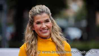 Anke Engelke liebt laute Telefonate im Zug