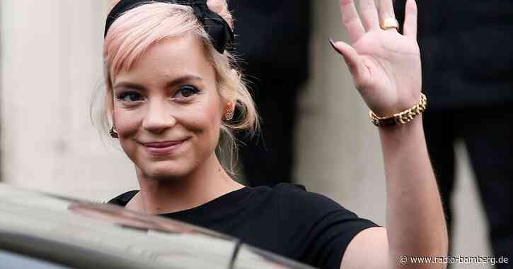 Lily Allen: Instagram-Pause wegen Konzentrationsproblemen