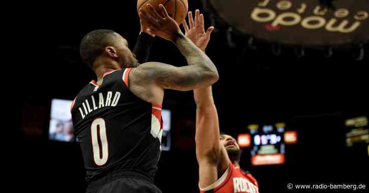 Lakers besiegen Mavs – Lillard knackt 70-Punkte-Marke
