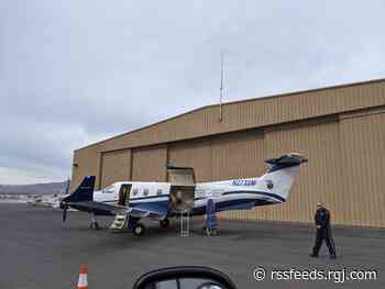 The same PC-12 aircraft that crashed was a lifesaver for one Reno family