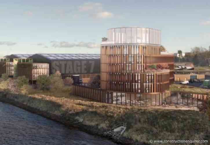 Hope for 2023 start on £450m Sunderland film studios