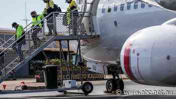 FIFO workers put WA airport on track for record passenger numbers as expansion considered
