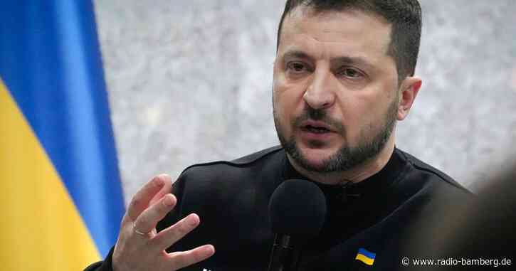 Selenskyj entlässt hochrangigen ukrainischen Kommandeur
