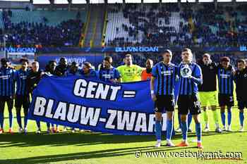 🎥 Actie spelers Club Brugge na winst in 'Slag om Vlaanderen' komt hen toch op kritiek te staan