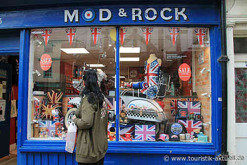 Großbritannien erwartet steigende Besucherzahlen