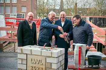 Ein nachhaltiges Gebäude