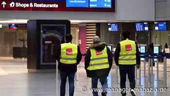 Warnstreik: Fast alle Starts am Airport Köln/Bonn fallen aus