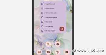 Google's Latest Android Feature Drop Brings Productivity Boosts and Customization     - CNET