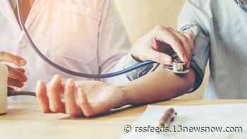 Know Your Numbers: Volunteers in Portsmouth offering free blood pressure screenings across the city