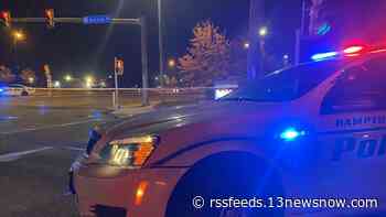 Police: Two men shot with one receiving grave injuries Friday night in Hampton