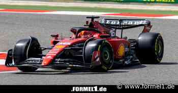 Ferrari: Kein Grund zur Sorge über Red Bulls starkes Testtempo