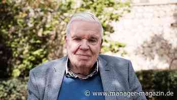 Klaus-Michael Kühne: Der Multimilliardär erlebt eine späte Blüte mit Lufthansa, Hapag Lloyd und Kühne + Nagel