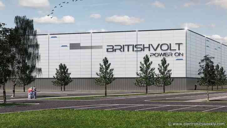 Britishvolt bought by Recharge Industries; Blythe battery factory to go ahead