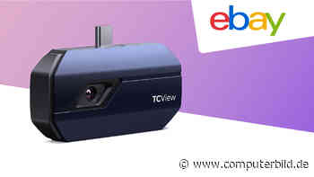Topdon-Infrarot-Wärmebildkamera für 239 Euro bei Ebay!