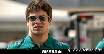 Formel-1-Liveticker: Wie lange fällt Lance Stroll aus?