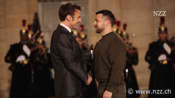 Frankreich tickt anders – wieso Macron noch so lange mit Putin telefonierte