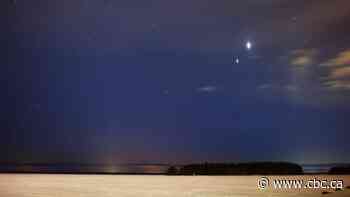 Jupiter and Venus to 'join' in the evening sky on Wednesday