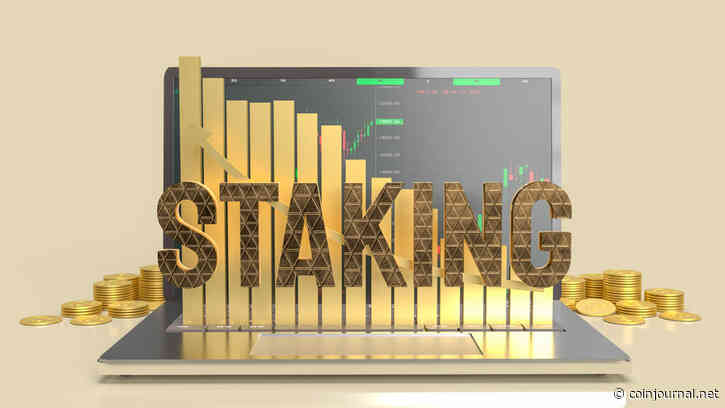 Lido Dao price up 13% as staking flows rise ahead of Shanghai